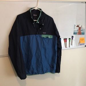 Patagonia windbreaker